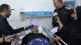 🎦 עצור את האדם שהיכה את הבנות באינסטגרם בשידור חי