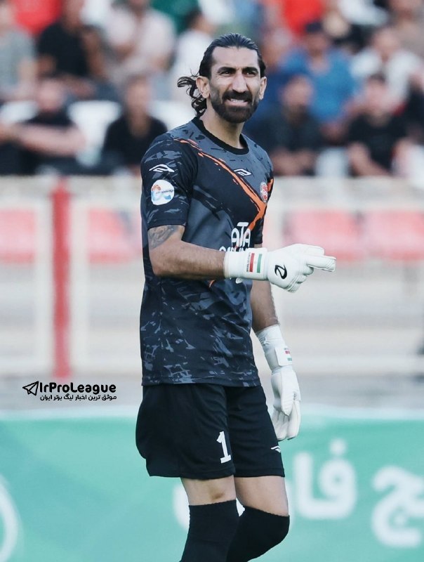 لیگ برتر | IrProLeague: حجتکریمی مدیرعامل تراکتور: متاسفانه قانون ورزشکار قهرمان برای معافیت سربازی شامل علیرضا بیرانوند نشده است و به احتمال ب