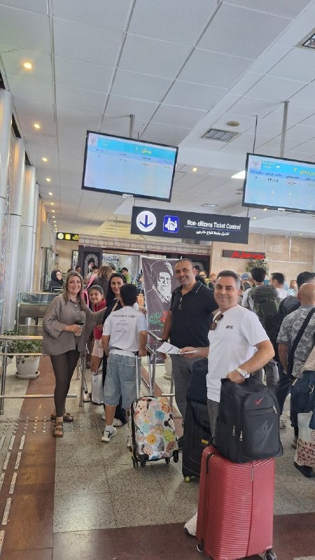 باشگاه گردشگری فردوسی: ✨️ آغاز یک خاطره ماندگار با فردوسی سیر🚆📍 راه آهن مشهد لحظه حرکت سومین تور این هفته #پل_ورسک تا #دریاچه_لفوربرگزاری مجدد 