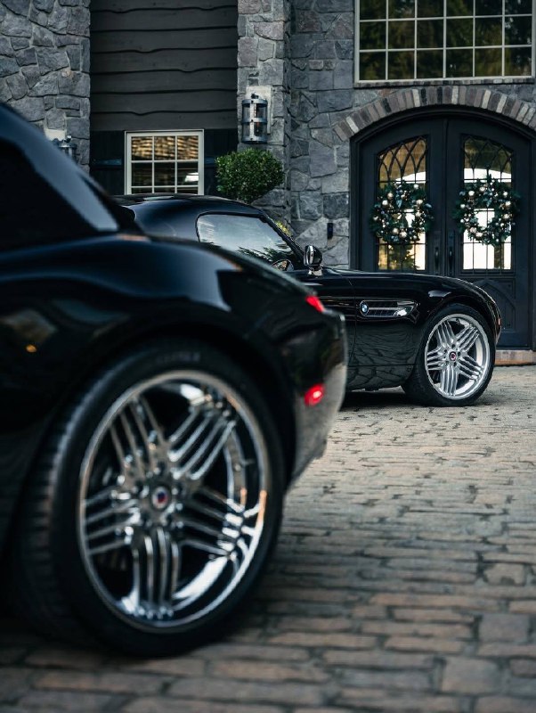 BMW Alpina Z8 2