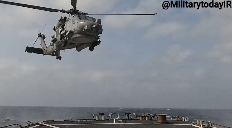 🇺🇸🇺🇸 פיקוד מרכז אסיה של ארצות הברית (CENTCOM) הודיע בעדכון החדש שלו כי כוחות הצבא האמריקני, מאז חידוש ה…