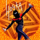 Ночка рисулькает