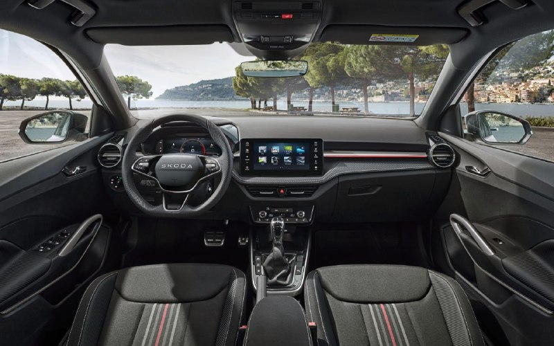 Skoda представила лимитированную Fabia 130 3