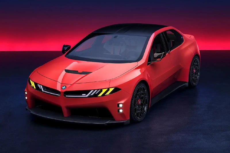 ///M электрифицируется — и это не просто замена двигателя, а революция на колёса