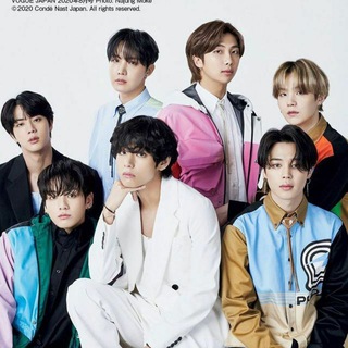 BTS LOVE ARMY Telegram Group Link
