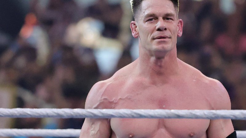 John Cena's cancer diagnosis was 'sobering.' Here's what he wishes he had known sooner.