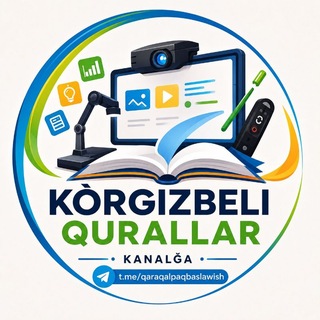 Telegram profile photo for KÒRGIZBELI QURALLAR 👍👍👇👇