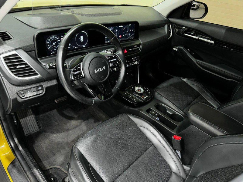 Kia Seltos 2022 фото 4