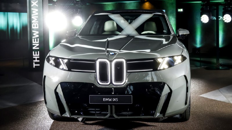 🚘✨ Вчера «BMW» опубликовала статью, которую мы сразу обсудили: новый X5 M60 буд