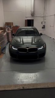 BMW M5 CS