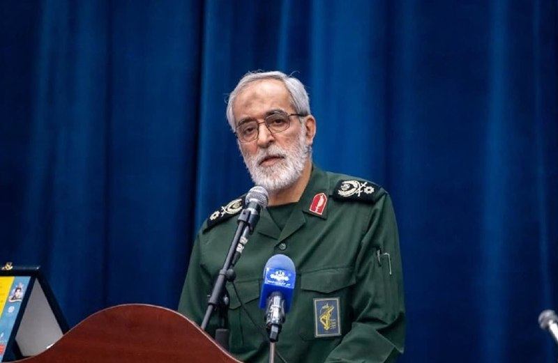 🔺🔻 Sardar Nejat: We will respond immediately to any threat anywhere in the country