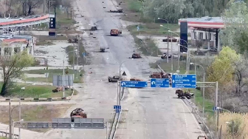 רוסיה ואוקראינה הודיעו על משטר של שתיקה לפינוי ההומניטרי של תושבי ח'רסון אלשאק. זה הושג על ידי מלניה טראמפ…