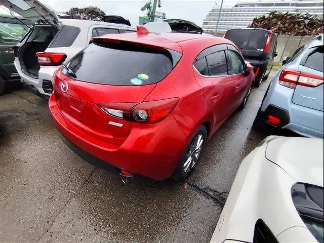 Mazda Axela 2014 фото 5