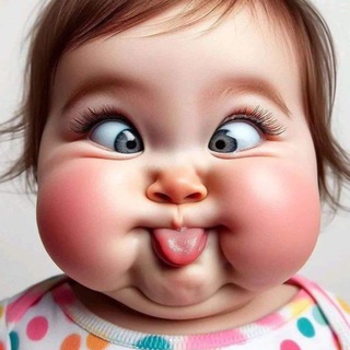 Telegram profile photo for مقاطع مضحكة 😹