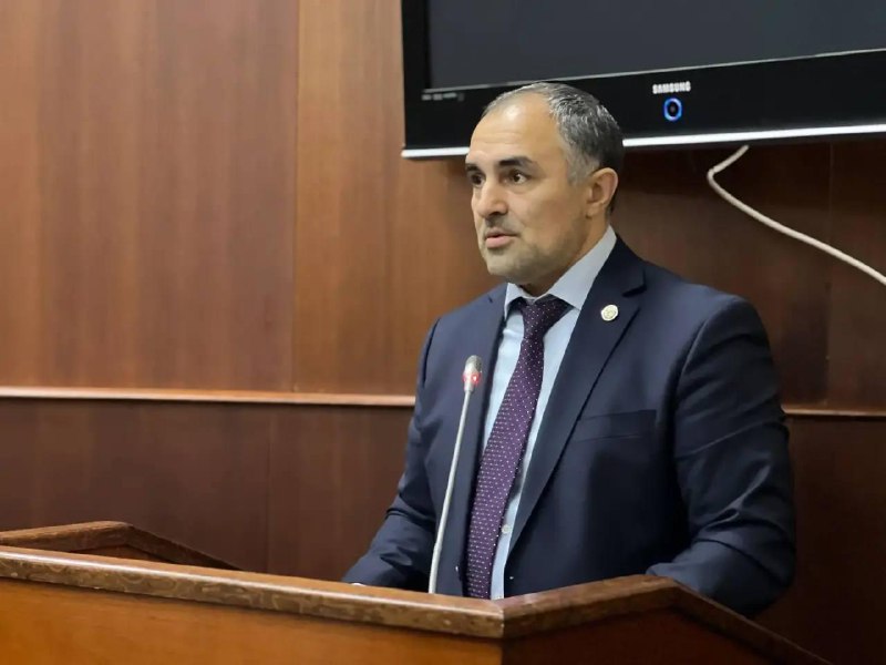 ⚡️ Министр цифрового развития РД фото