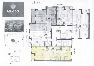 For sale new building, 3/5/9, Uchta, Foziltepa St., 980,000,000 sum