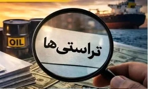 خبرگزاری صنایع: تعمیق فساد ساختاری با تراستی هانظام تراستی اگر از یک راه‌حل موقت به شیوه دائمی اداره اقتصاد تبدیل شود، نوعی شورش خاموش ع