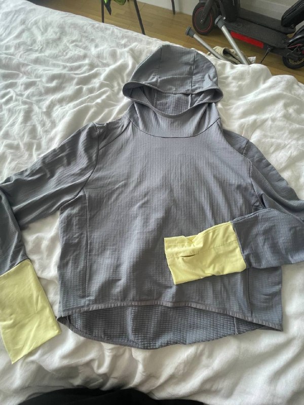 Укороченная спортивная кофта Energetics XL — фото 1