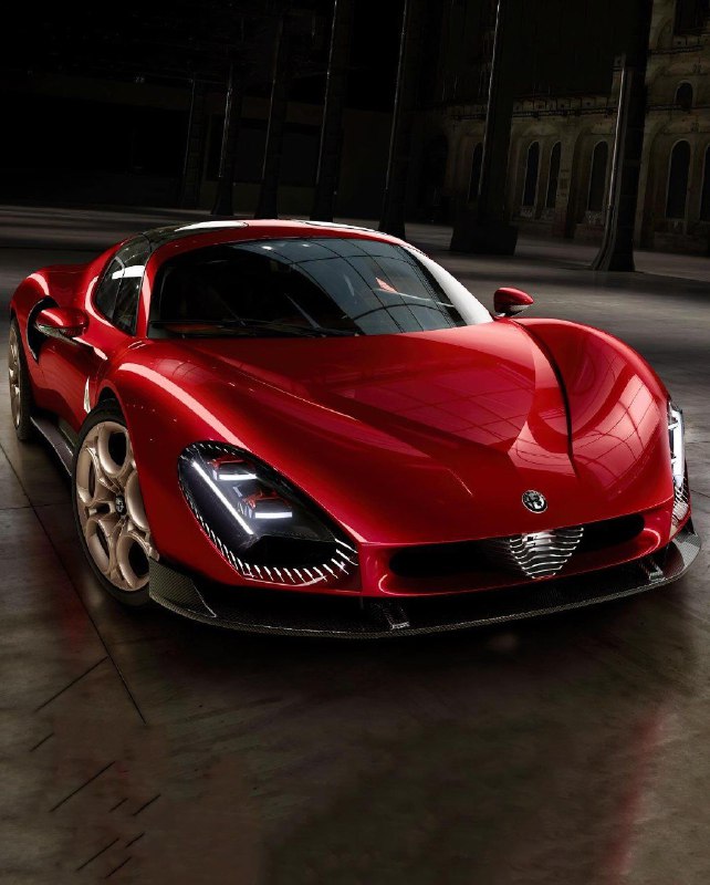 Alfa Romeo 33 Stradale 2