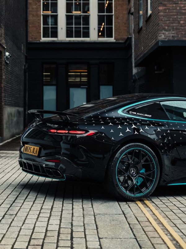 AMG GT 63 PRO Motorsport Edition 1 of 20 3