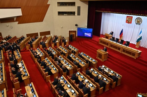 הפרלמנט של בשקיריה אישר את חברי הלשכה הציבורית של האזור ההרכב החדש של ה-OP RB יחל לעבוד באמצע דצמבר קראו באתר
