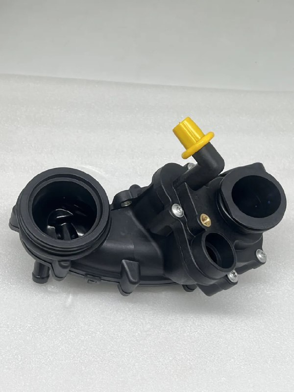 059121111BM 059121111CF 059121111CR НОВЫЙ оригинальный корпус термостата OEM в сборе для Audi Q5 Q7  2