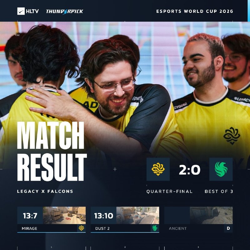 FarhadRApTOR (GExEsports): اصل تورنومنت از الان تازه شروع شدتیم Falcons باخت🗿💥 @FarhadRapTor