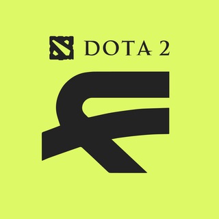 Telegram profile photo for FISSURE Dota 2