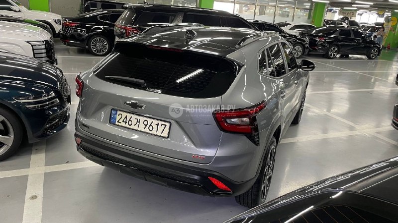 Chevrolet Trax 2023 фото 6