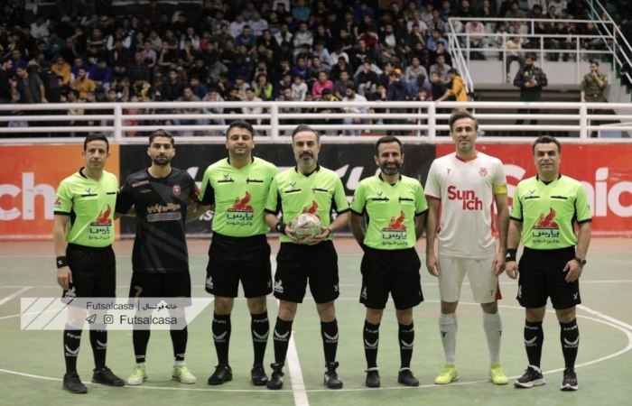 خانه فوتسال-Futsalcasa: 📺 پخش زنده تلویزیونی از سیمای سراسری🔹 تغییر زمان یک دیدار از هفته اول #لیگ_برترزمان دیدار سن‌ایچ ساوه و گیتی‌پسند اصفهان