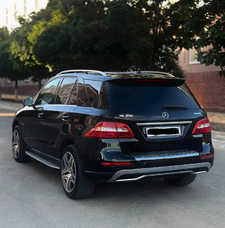 ❗️В продаже ❗️
✅Mercedes- benz ml350 2011г 3.5л бензин, 150.000тыс. Км. (родной пробег).
✅Состояние около идеального, все как на фото, не требует никаких вложений, как технически так и по кузову в идеальном состоянии.
Очень комфортная машина, привлекает внимание на дороге.
✅Юридически все чисто, полное переоформление в мрэо.
Цена: 2.190.000 торг
Тел: +7 949 402 77 60
📞 🇷🇺 Звоните: +79494027760 - фотография - 3