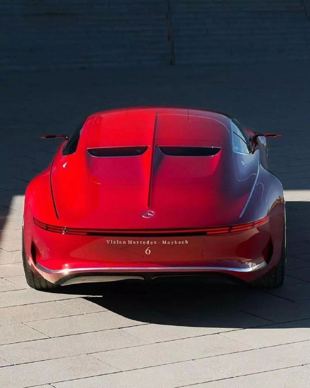 MAYBACH 6 Concept 6 meters 2