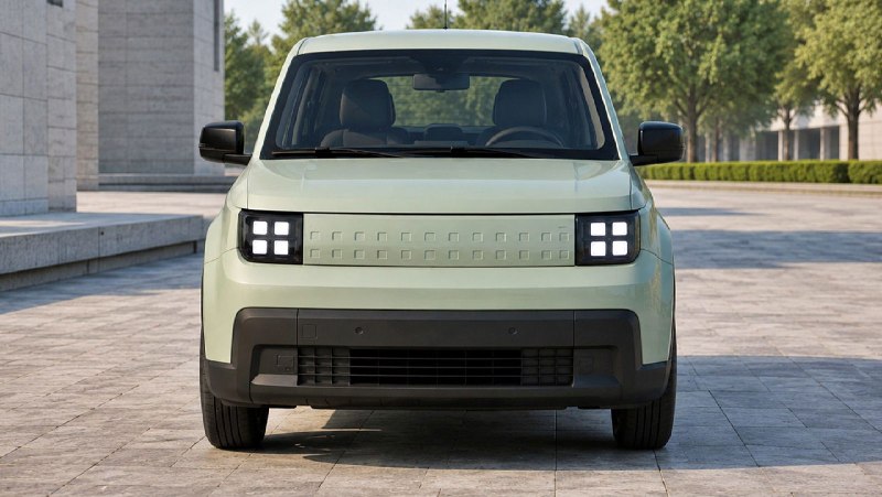 🚗💡 Fiat раскрывает план: новый Panda, но в версии с бензиновым мотором📅 14 ию