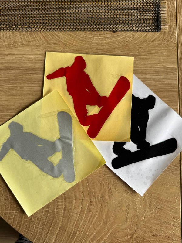 Наклейка на авто, размер 14х14 см — фото 1