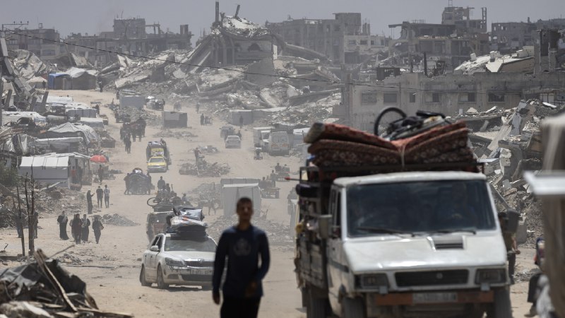 Israel Wavers as Far Right and Military Disagree on Gaza Strategy