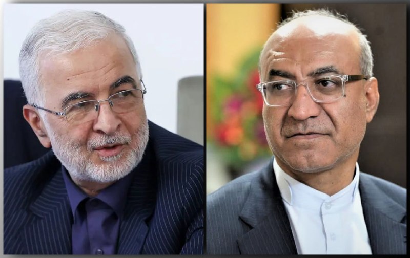 اخبار استانداری كرمانشاه: دیدار استاندار کرمانشاه با وزیر کشور؛🔺پیگیریهای ملی کرمانشاه در پایتخت؛ از اربعین و بازسازی خسارات جنگ تا انرژیهای نو