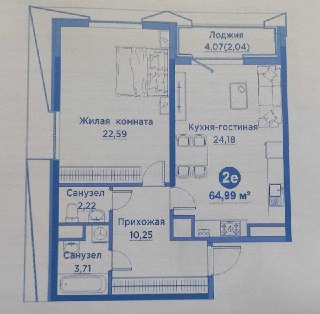 Продаётся 2/3/15 квартира, Regnum Plaza, Мирзо-Улугбек р-н
