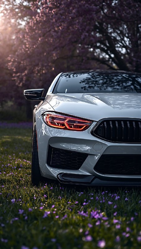BMW M8 2