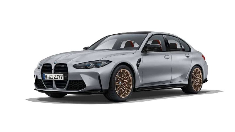 BMW выпустит лимитированную партию M3 с «механикой» для ЯпонииНовинку получила н