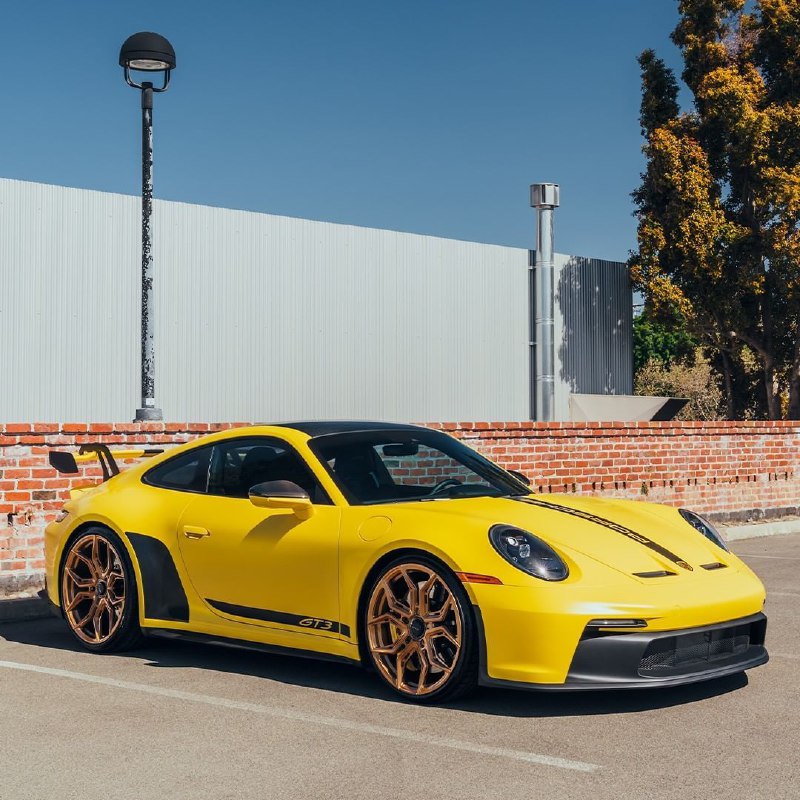 Porsche GT3