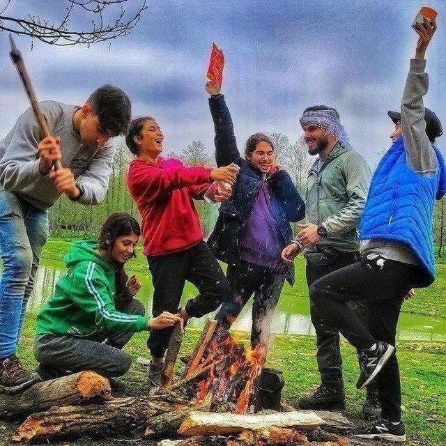 لینک یاب گروه گروهکده: 🎗 گروه ❤️😎دورهمی دوستان خاص 🛂 قوانین ✅ گپ و چت فارسی✔️☑️پی وی و توهین صد در صد ریموو⛔️☑️ بحث قومیتی،مذهبی،سیاسی اکیدا ❌