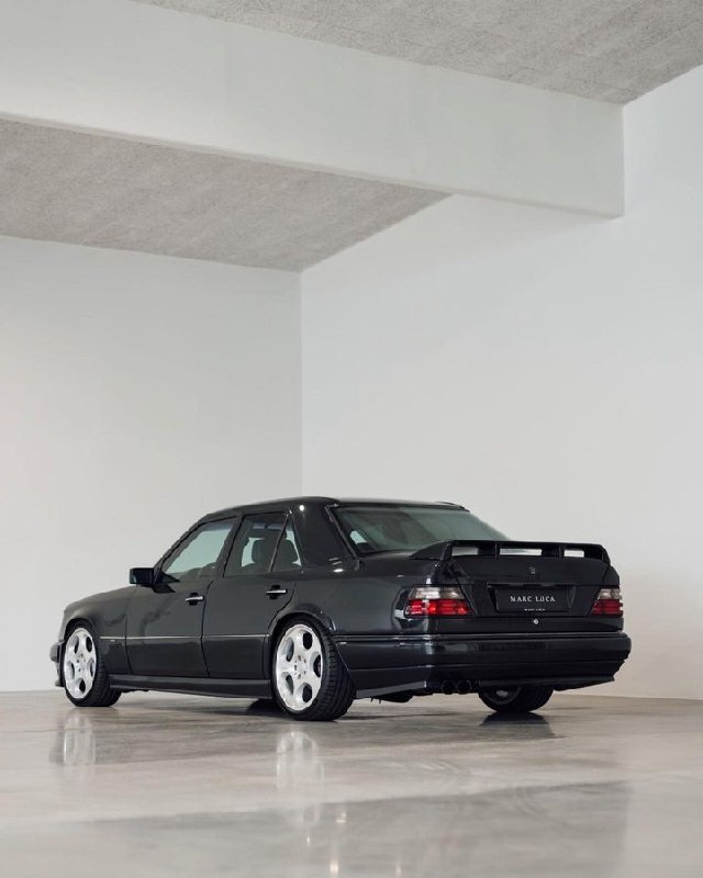 Brabus E500 Merc Luca 4