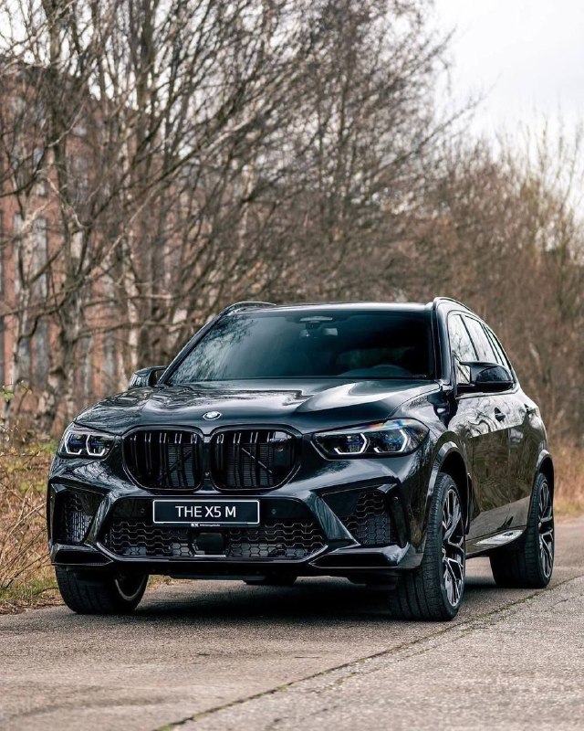 BMW X5M🖤🥷
