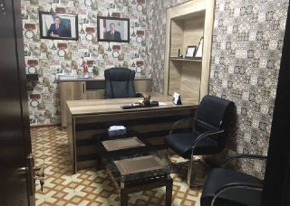 Аренда офис с Мебелью паркентский Шастри 1 этаж