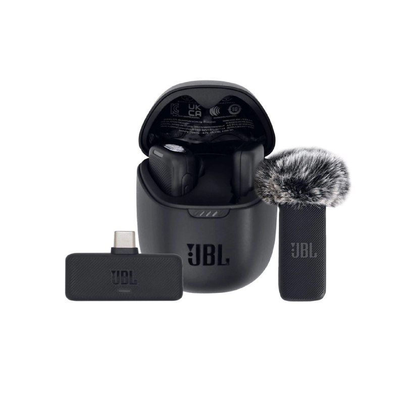 Продаю JBL Quantum Stream Wireless совершенно НОВЫЙ. Очень удобный и компактный беспроводной микроф — фото 1