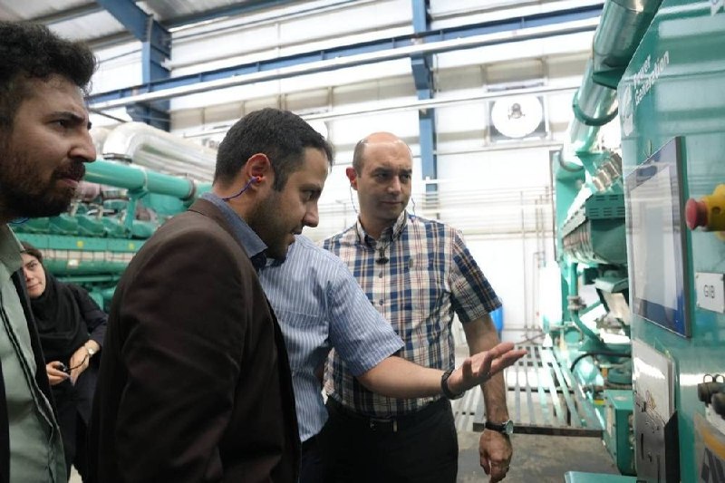 SenaNews سنانیوز: 🔵 تامین‌مالی ۲۰۰ میلیارد تومانی نیروگاه ایپنا🔵در راستای توسعه ابزارهای تأمین مالی در بازار برق، مدیر پذیرش بورس انرژی ای