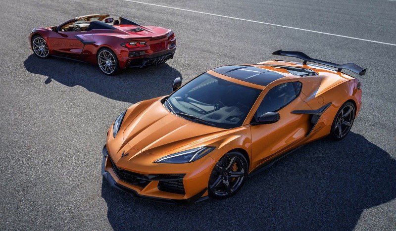 Chevrolet Corvette Z06 ‘2021 3