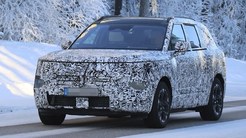 Новый Hyundai Tucson заметили на зимних тестах

Кр...