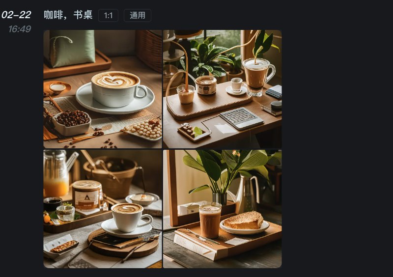 字节跳动家的AI绘画工具dreamina，生成的图片版权归你，应该是SD的模型改版的，勉强能当midjourney国内平替版本吧，关键是免费，不限量，太秀了