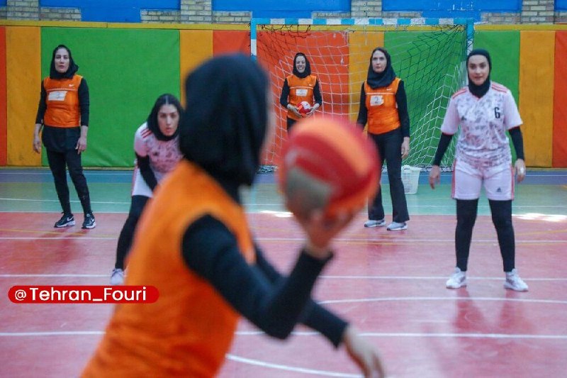 تهران فوری 🏙: دوره بازآموزی مربیگری و داوری داژبال در تهران آغاز شد🔹دوره بازآموزی مربیگری و داوری رشته ورزشی داژبال، که به عنوان رشته 